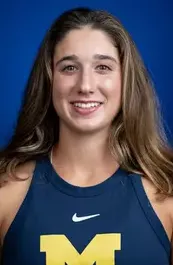 Bayley Shenin, Tennis, University of Michigan