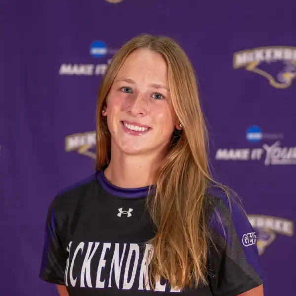 Ella Rogan, Soccer, McKendree University