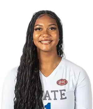 Carsyn Stansberry, Volleyball, Tennessee State University