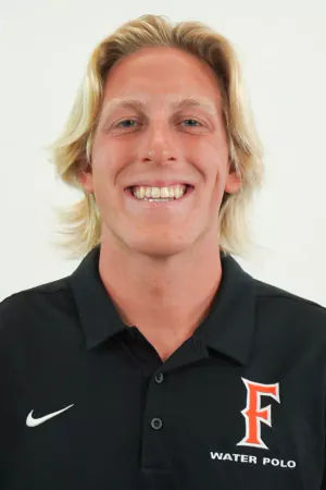Ethan Cooney, Water Polo, California State University, Fullerton