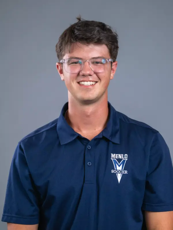 Jaxon Tonley, Soccer, Menlo College