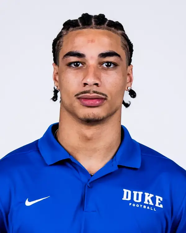 Kolbe Harmon, Football, Duke University