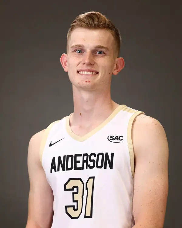 Ethan Moses, Basketball, Anderson University