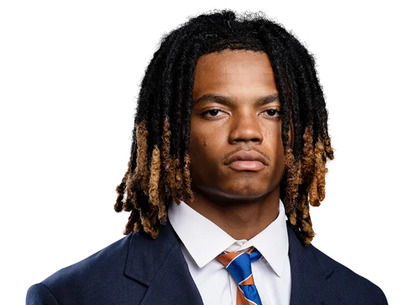 Tahj Crutchfield, Football, undefined