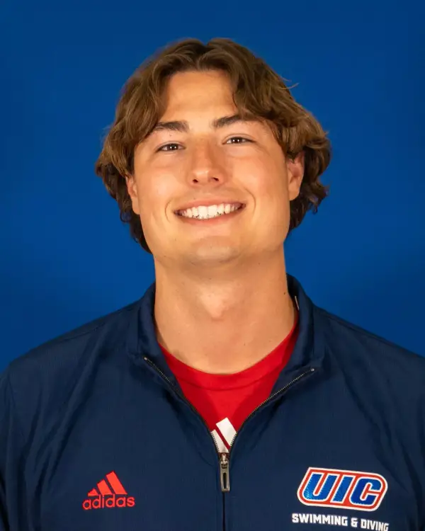Neiman Kumler, Swimming & Diving, University of Illinois Chicago