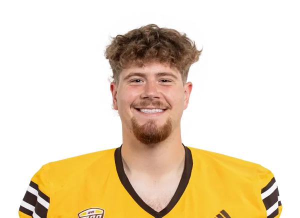 Chad Schuster, Football, Western Michigan University