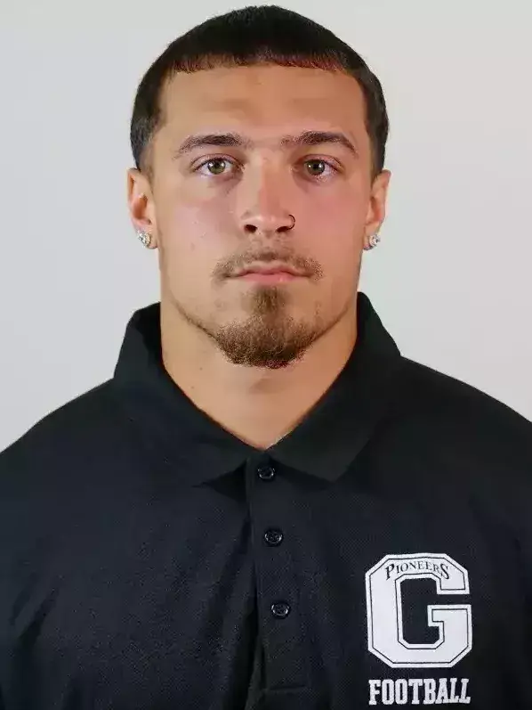 Joziah Gonzalez, Football, Glenville State University
