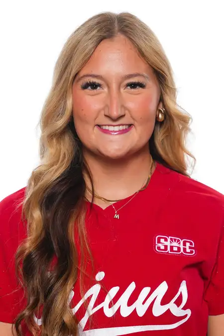 McKayla Hranicky, Softball, University of Louisiana at Lafayette