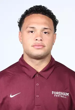 Jacob Rodriguez, Football, Fordham University