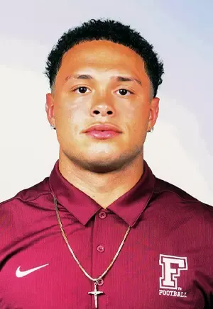 Jacob Rodriguez, Football, undefined