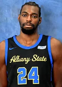 Opeyemi Wilson, Basketball, Albany State University
