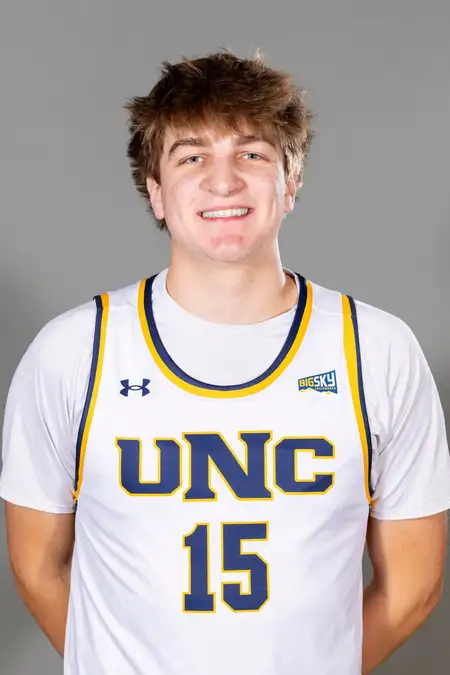 Drew Paine, Basketball, University of Northern Colorado
