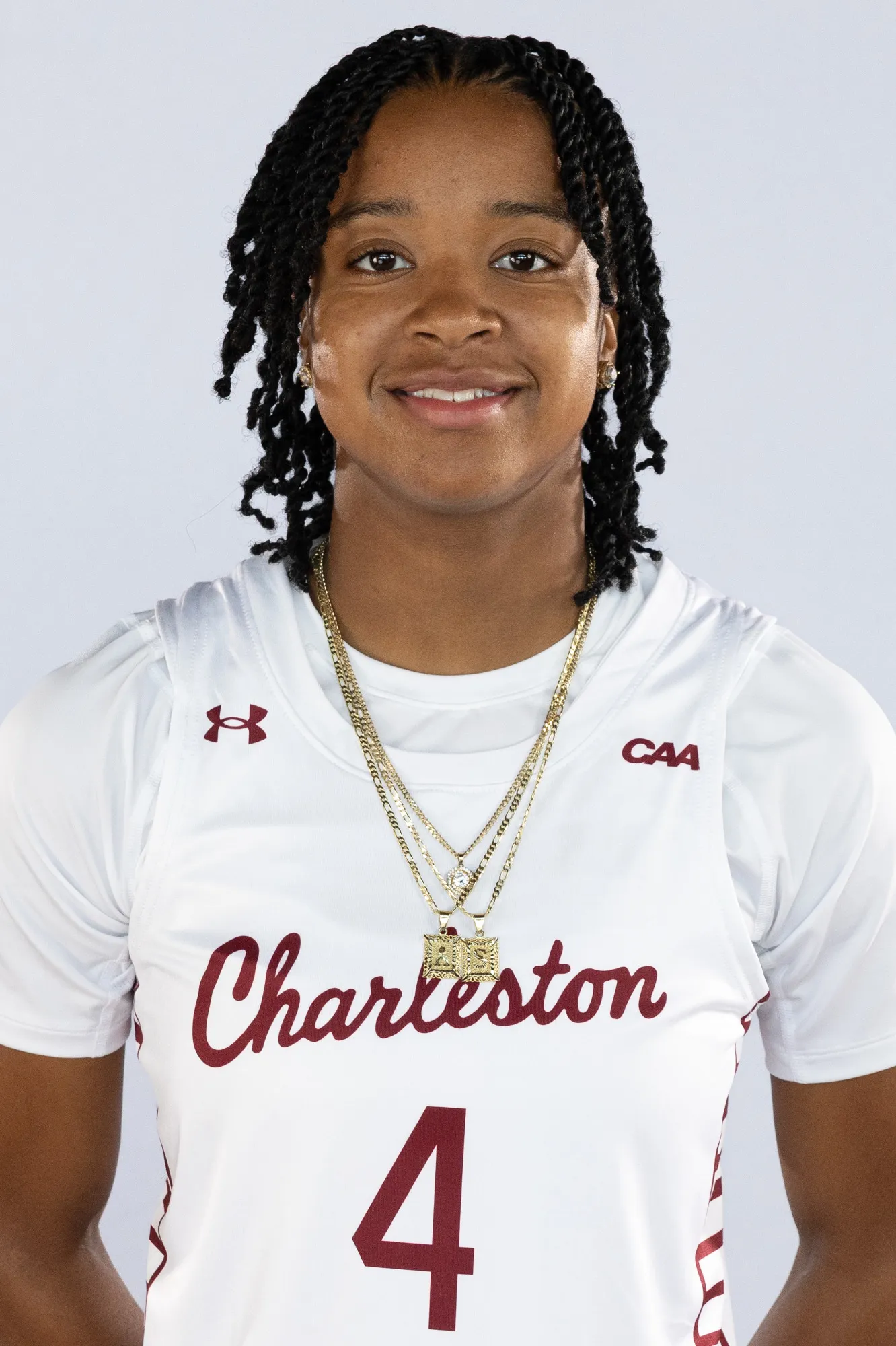 Aubrey Stevenson, Basketball, undefined
