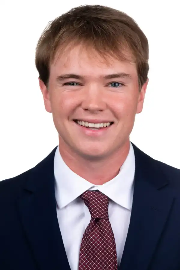 Brayden Dock, Golf, Colgate University