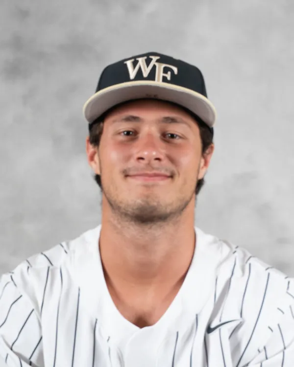 Griffin Miller, Baseball, Wake Forest University