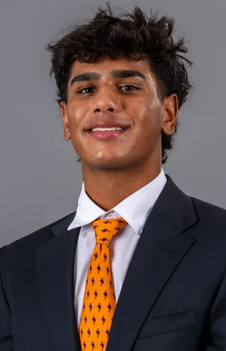 Aiden Patel, Golf, undefined