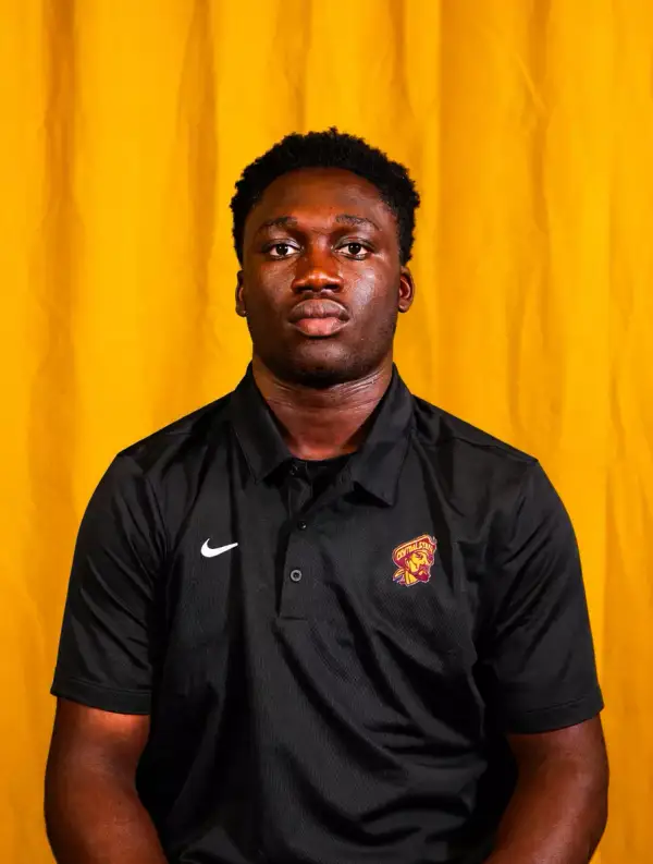 Kofi Adubofuor, Football, Central State University