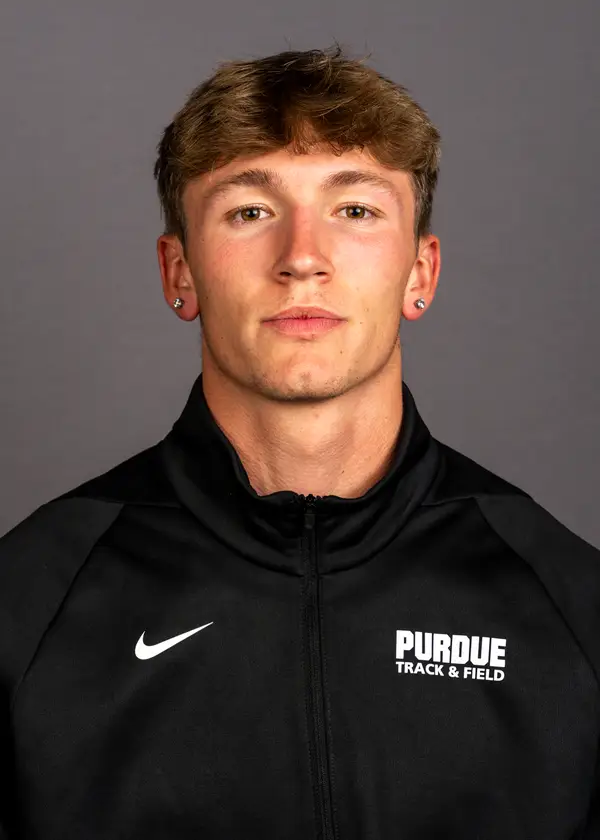 William Hollensteiner, Track and Field (O), Purdue University