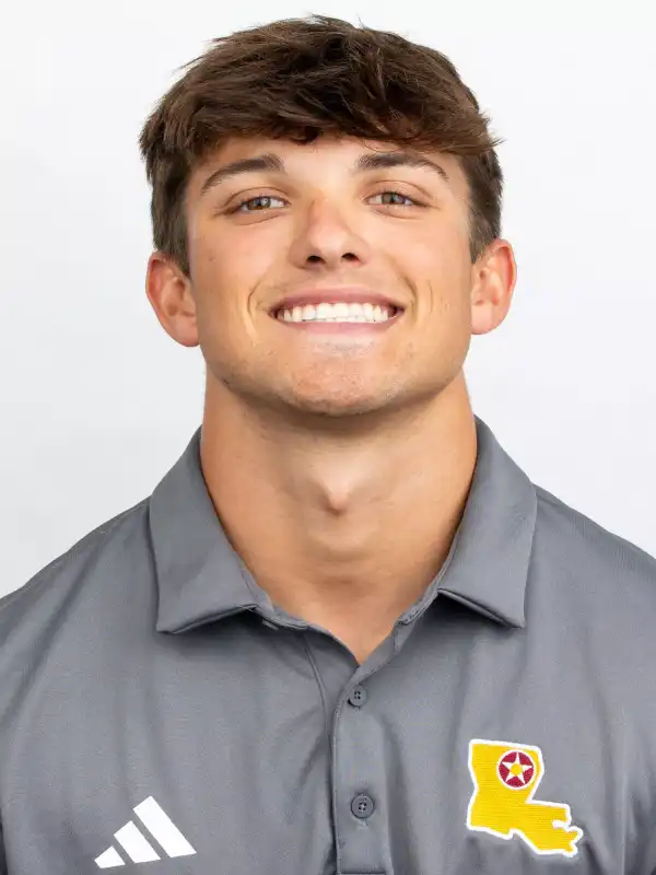 Makin Lenard, Football, University of Louisiana at Monroe