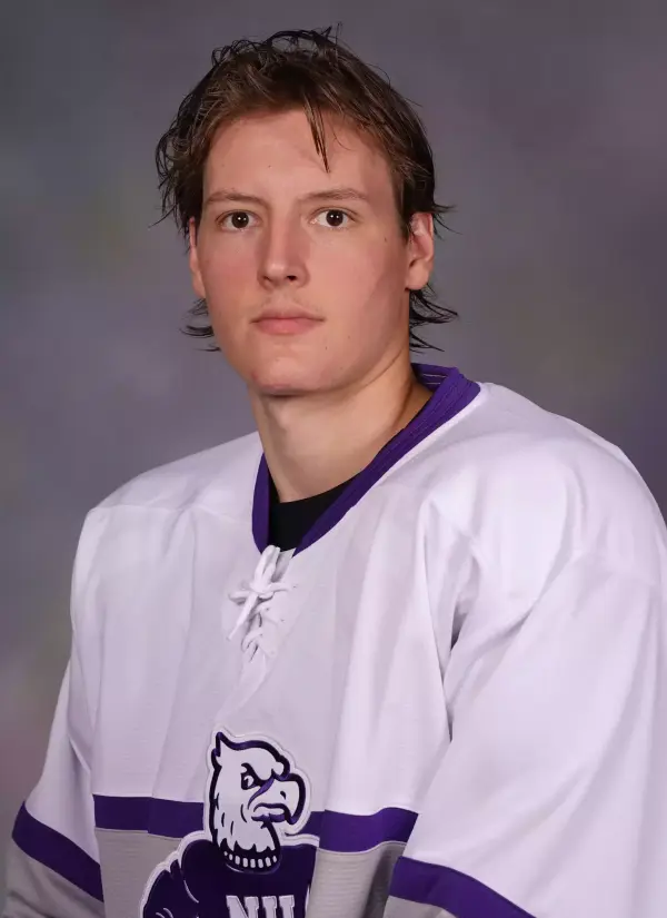 Cameron Eke, Hockey, Niagara University