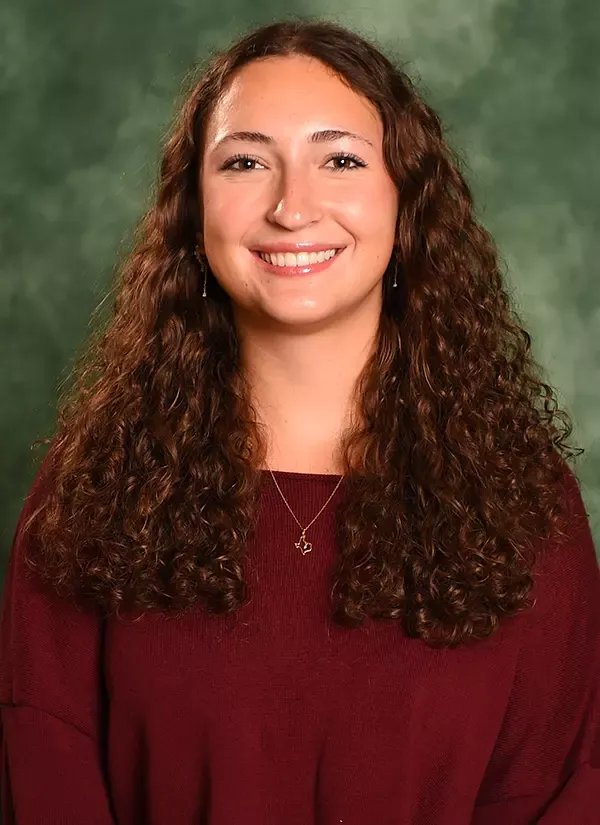 Sydney Stalbaum, Swimming & Diving, Le Moyne College