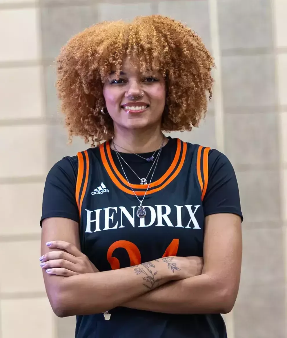 Ava Scott, Basketball, Hendrix College