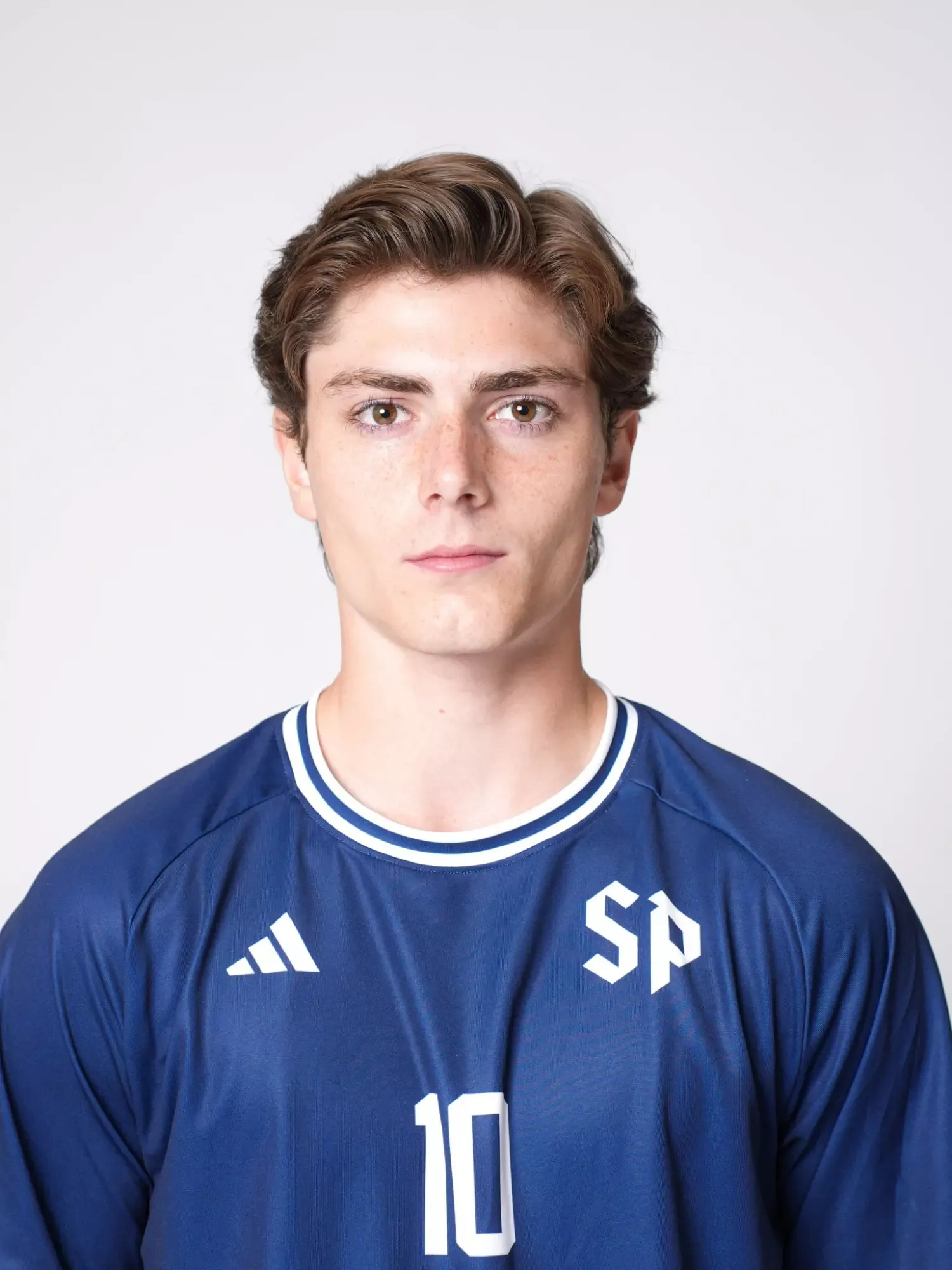 Leo Coval, Soccer, Saint Peter's University