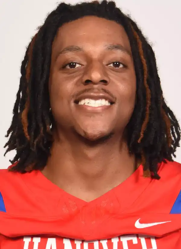 Saadiq Pasha, Football, Hanover College