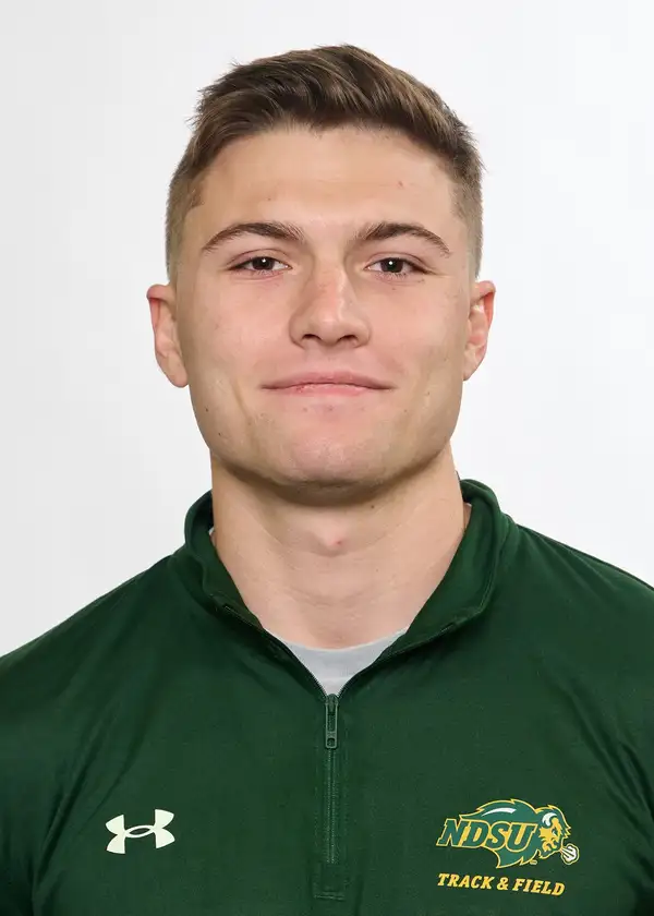 Tyler Milkes, Track and Field (O), North Dakota State University