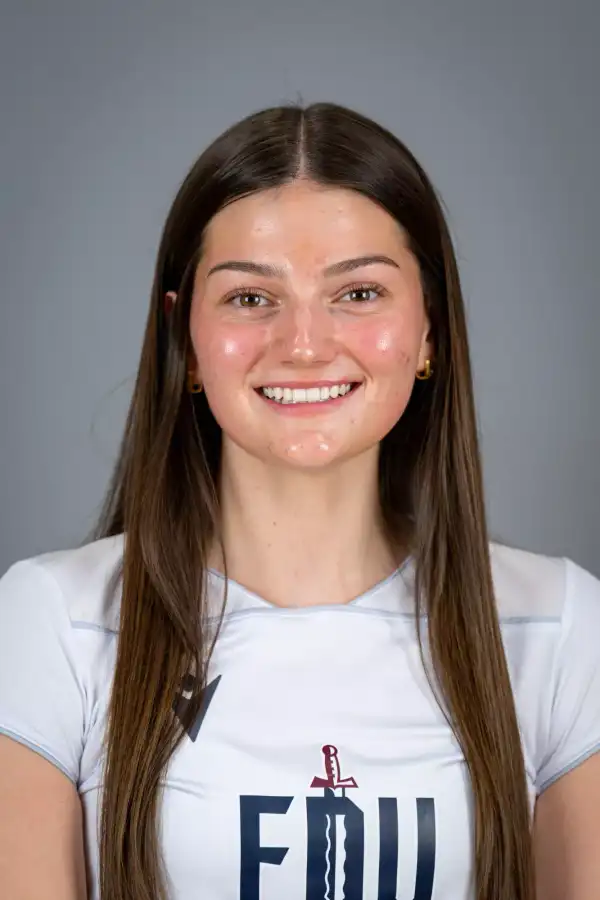 Brooke Kamelchuk, Volleyball, Fairleigh Dickinson University