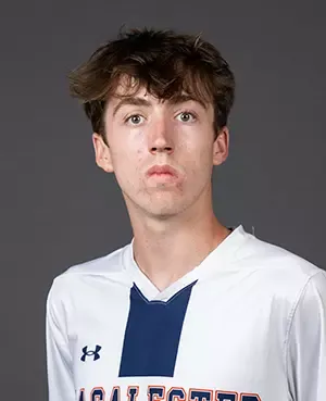 Dylan Ziegenfuss, Soccer, Macalester College