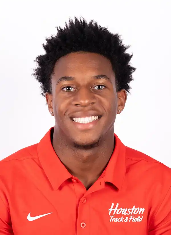 Jordan Byles, Track and Field (O), University of Houston