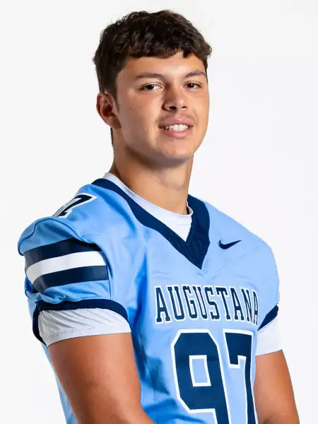 Carter Storms, Football, Augustana University