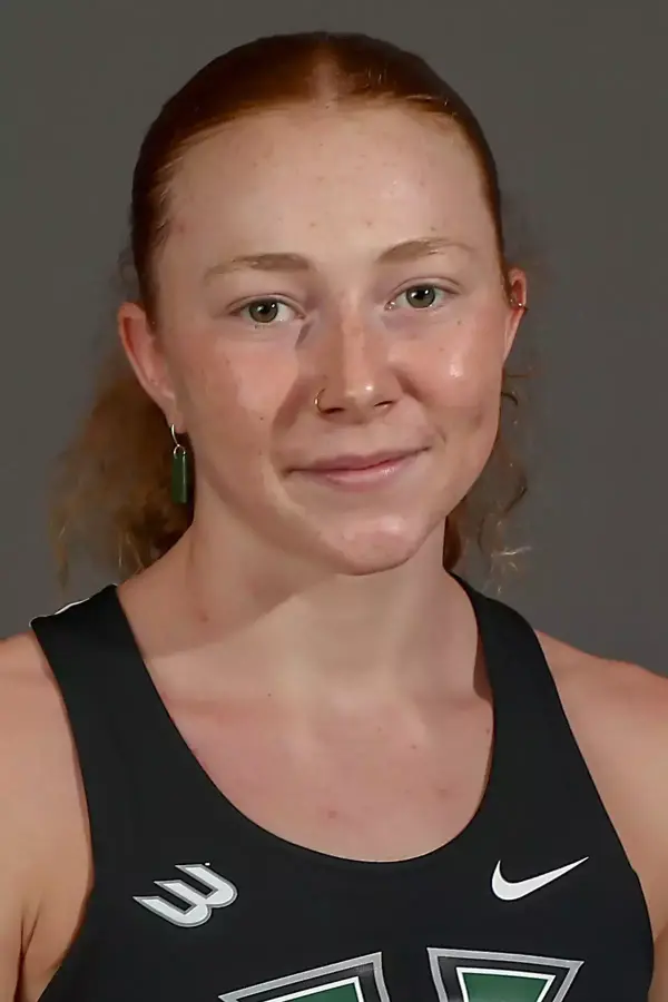 Amelie Fairclough, Track and Field (O), University of Hawai'i