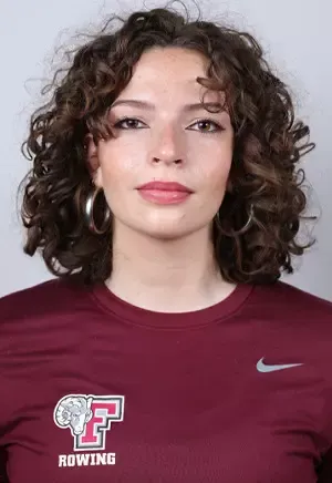 Chloe Kruck, Rowing, Fordham University