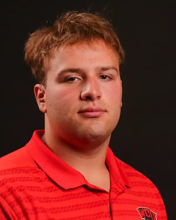 Jack Nelson, Football, Western Oregon University