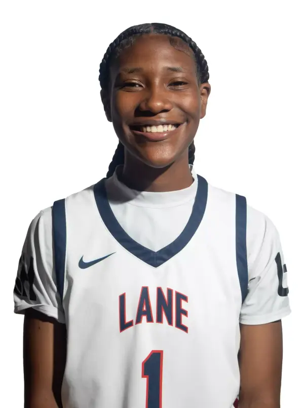 Jazmyne Shamburger, Basketball, Lane College