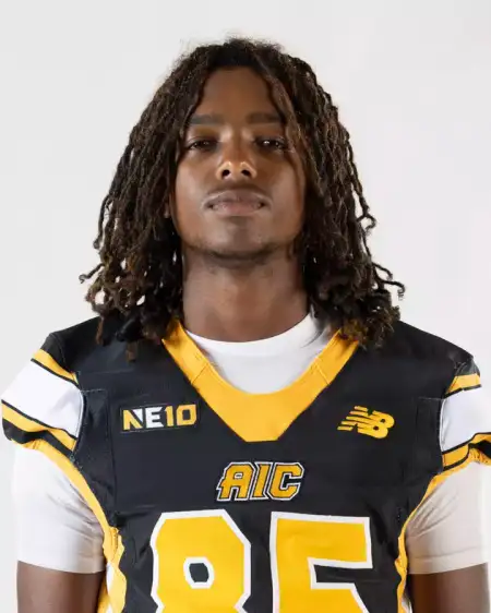 Brice Grant, Football, American International College