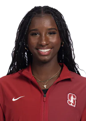 Elena Cooper, Track and Field, Stanford University