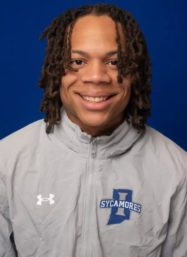 Amare Draughn, Track and Field (O), Indiana State University