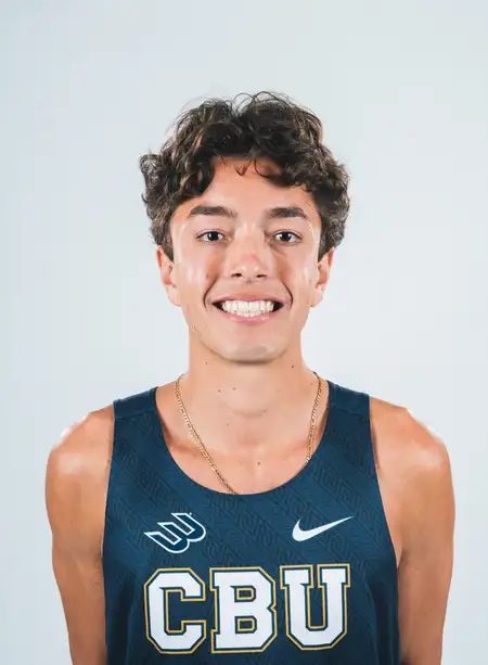 Aiden Aldana, Track and Field (O), California Baptist University