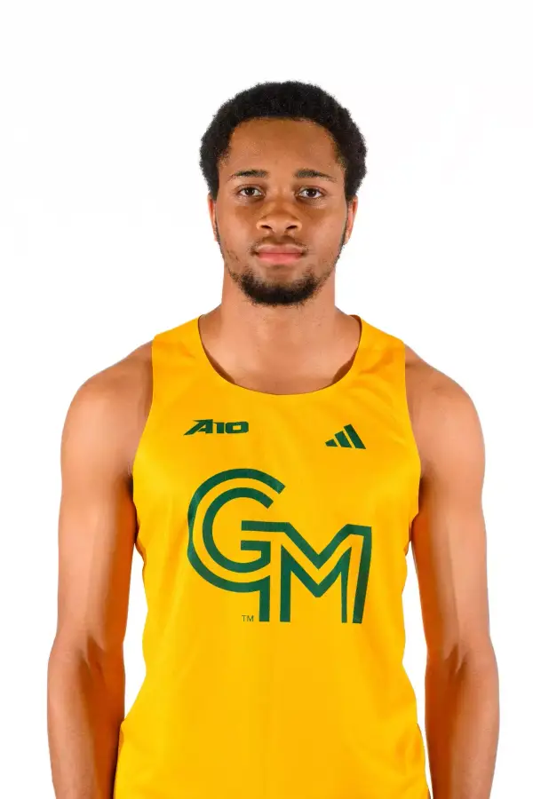 Ethan Swan, Track and Field (O), George Mason University