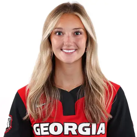 Kate Brennan, Softball, University of Georgia