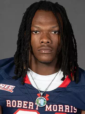 Muwaffaq Parkman, Football, Robert Morris University