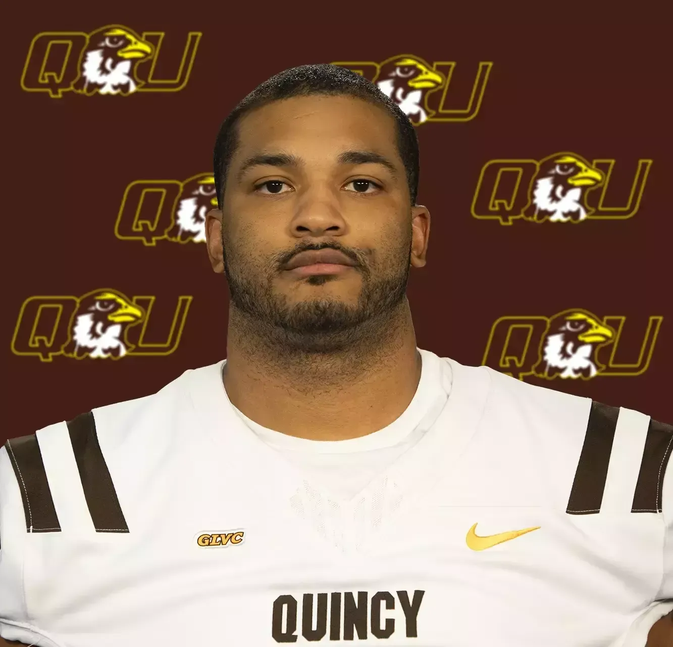 Julius Barfield, Football, Quincy University