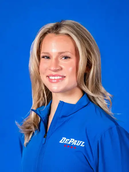 Trixie Johnson, Track and Field (O), DePaul University