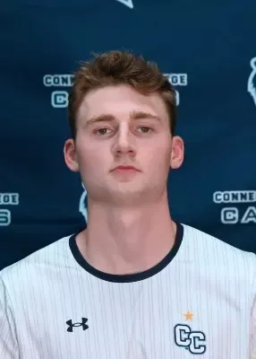 Charlie Miles, Soccer, Connecticut College