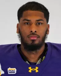 Jamir Reyes, Football, West Chester University