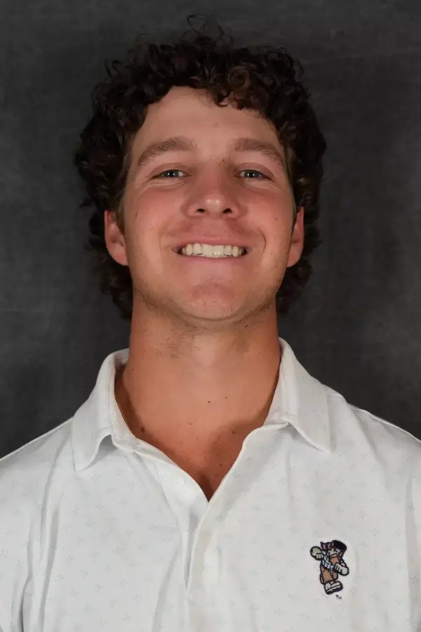 Jack Bagley, Golf, Mount St. Mary's University