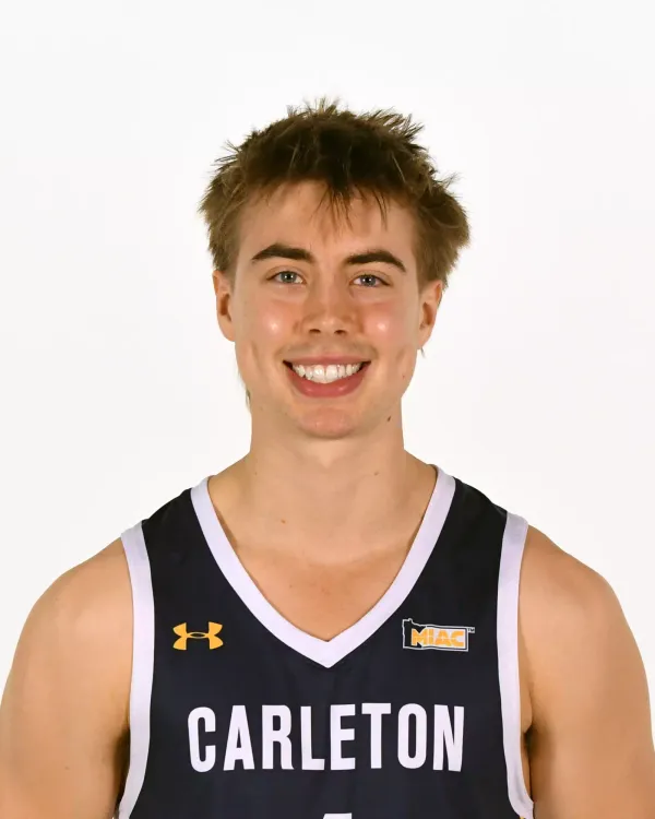 George Norsman, Basketball, Carleton College